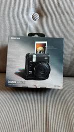 Fujifilm instax mini 99 kleur zwart, Audio, Tv en Foto, Fotocamera's Digitaal, Ophalen of Verzenden, Zo goed als nieuw, Fuji, Geen optische zoom