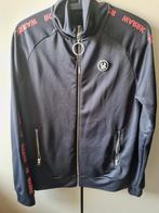 Once We Were Warriors jack vest Maat xS, Verzenden, Zwart, Zo goed als nieuw, Once we were warriors