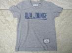 Cheaque grijs T-shirt maat 92 QUA JOUNGE kwajongen shirt, Jongen, Gebruikt, Ophalen of Verzenden, Shirt of Longsleeve