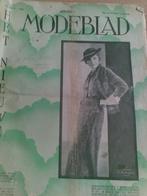 Mode blad nr 23 /1934 - 02, Boeken, Tijdschriften en Kranten, Verzenden, Nieuw, Damesbladen