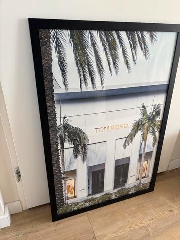 Tom Ford Foto/Poster met Lijst beschikbaar voor biedingen