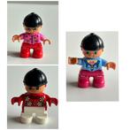 Duplo poppetje ruiter meisje, Kinderen en Baby's, Speelgoed | Duplo en Lego, Ophalen of Verzenden, LEGO System A/S, Product.compliance@LEGO.com