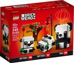 Lego 40466 chinees nieuwjaar panda, Kinderen en Baby's, Speelgoed | Duplo en Lego, Ophalen of Verzenden, Nieuw, Complete set, Lego