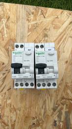 Schneider Aardlekautomaat C20 i DPN N VIGI C20, Doe-het-zelf en Verbouw, Elektra en Kabels, Ophalen of Verzenden, Zo goed als nieuw