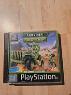 PS1 Army men Lock & Load, Vanaf 18 jaar, Shooter, 1 speler, Ophalen of Verzenden