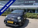 Abarth 500 1.4 T-Jet 595 70th Anniversary Airco - Parkeersen, Voorwielaandrijving, 145 pk, Gebruikt, Euro 6