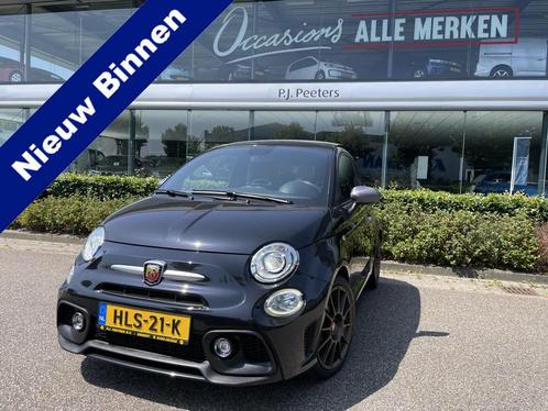 Abarth 500 1.4 T-Jet 595 70th Anniversary Airco - Parkeersen, Auto's, Abarth, Te koop, ABS, Airbags, Airconditioning, Alarm, Bluetooth