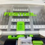 Festool PDC 18/4 | Klopboormachine | koffer+2 accu | 345600, Doe-het-zelf en Verbouw, Gereedschap | Boormachines, Gebruikt, Ophalen of Verzenden