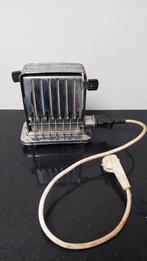 Vintage broodrooster jaren '60, Witgoed en Apparatuur, Broodroosters, Ophalen of Verzenden, Gebruikt