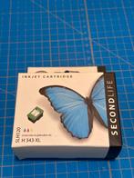 HP 343 XL Kleuren Inktcartridge - Nieuw, Ophalen of Verzenden, Nieuw