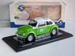 1:18 Solido Volkswagen Kever 1303 Mexicaanse Taxi, Ophalen of Verzenden, Zo goed als nieuw, Auto, Solido