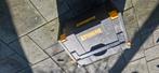DeWalt Bovenfrees met Accessoires in Koffer, Ophalen of Verzenden, Gebruikt