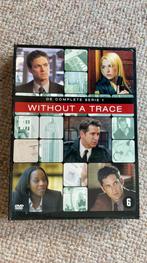 WITHOUT A TRACE Serie 1 Compleet., Boxset, Drama, Ophalen of Verzenden, Zo goed als nieuw