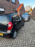 Hyundai i10 1.1 I 5DR 2012 Zwart, 4 cilinders, 400 kg, Zwart, Origineel Nederlands