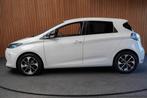 Renault ZOE R90 Navi Keyless Entry & Go Climate PDC Carplay, Auto's, Stof, Gebruikt, Zwart, Wit