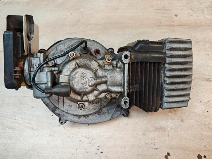 Vespa ciao Gilera citta blok origineel werkend, Fietsen en Brommers, Brommeronderdelen | Algemeen, Zo goed als nieuw, Blok, Ophalen of Verzenden