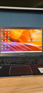 Asus Vivobook Pro - i7 / NVIDIAGTX1050, Computers en Software, Windows Laptops, Ophalen, Zo goed als nieuw, 17 inch of meer, 2 tot 3 Ghz