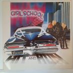 LP "Hit and Run" - Girlschool, Ophalen of Verzenden, Zo goed als nieuw