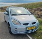 !! Top Auto - Mitsubishi Colt 1.3 Mivec CZ3 2005 lichtblauw, Auto's, Voorwielaandrijving, 750 kg, Blauw, Colt