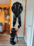 Hele set! Oa motorpak(dames), helm, handschoenen, Ophalen, Combipak, Dames, Probiker