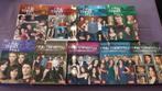 One tree hill serie 1 tm 9, Ophalen of Verzenden, Drama, Boxset