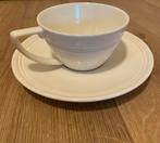 Wedgwood Jasper Conran kop en schotels, Ophalen, Gebruikt, Wedgwood, Kop(pen) en/of Schotel(s)