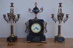 Franse penduleklok 18e of 19e eeuw, Antiek en Kunst, Antiek | Klokken, Ophalen