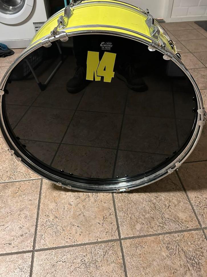 Grote trom, Muziek en Instrumenten, Percussie, Zo goed als nieuw, Trommel, Ophalen of Verzenden