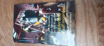 Jan Blokker jr - Nederland in twaalf moorden beschikbaar voor biedingen