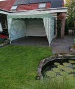 Partytent in zeer goede staat, Ophalen, Opvouwbaar, Partytent, Minder dan 4 meter