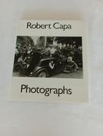 ROBERT CAPA  Photographs hardback first print A.Knopf New Y., Boeken, Kunst en Cultuur | Fotografie en Design, Fotografen, Cappa