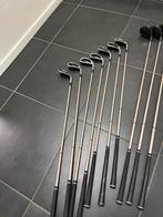 Golfclubs ProSimmon, Kar, Ballen, Tees, Sport en Fitness, Golf, Ophalen of Verzenden, Zo goed als nieuw, Club