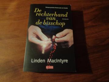 De rechterhand van de bisschop - Linden MacIntyre beschikbaar voor biedingen