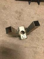 Trekhaak adapter, Ophalen