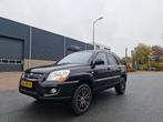 Kia Sportage 2.0 CVVT X-tra PSENSOR CRUISE TREKHAAK 2 X SLEU, 1442 kg, 4 cilinders, Zwart, Origineel Nederlands