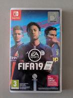 FIFA 19 - Nintendo Switch, Spelcomputers en Games, Games | Nintendo Switch, Gebruikt, 1 speler, Ophalen of Verzenden, Eén computer