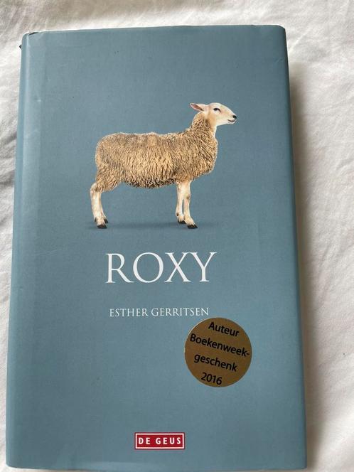 Esther Gerritsen - Roxy, Boeken, Literatuur, Zo goed als nieuw, Nederland, Ophalen of Verzenden