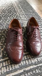 Van Bommel Broques bruin - 40, Kleding | Heren, Schoenen, Bruin, Floris van Bommel, Ophalen of Verzenden, Gedragen