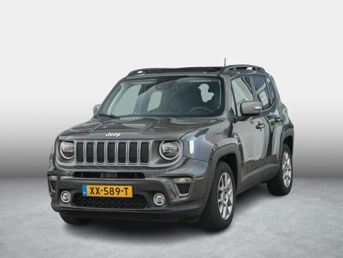 Jeep Renegade 1.0T Freedom l Lederen bekleding l Schuif kant, Auto's, Jeep, Bedrijf, Te koop, Renegade, ABS, Achteruitrijcamera