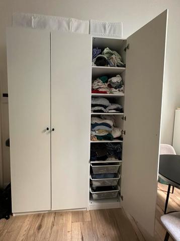 IKEA PAX kledingkast 236 x 150 x 58 cm - afbeelding 4
