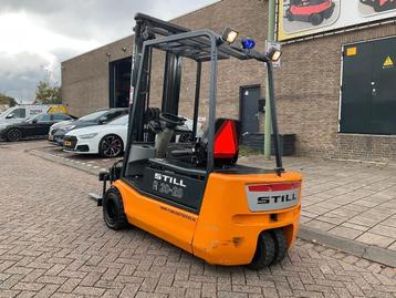 Still R20-20 2000KG 5.49METER HEFTRUCK (bj 2004) beschikbaar voor biedingen