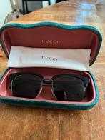 Gucci zonnebril GG0382 S, Ophalen of Verzenden, Zo goed als nieuw, Zonnebril