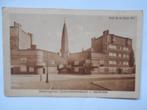 Amsterdam Hembrugstraat bouw van Architect M de Klerk 1917, Verzamelen, Verzenden, Voor 1920, Ongelopen, Noord-Holland