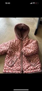 Noppies Winterjas Omkeerbaar Maat 92, Ophalen of Verzenden, Zo goed als nieuw, Meisje
