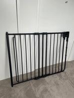 A3 SafetyDoor traphekje, Kinderen en Baby's, Traphekjes, Ophalen, Gebruikt, 115 cm of meer, Metaal of IJzer