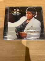 Michael Jackson - Thriller 25 Jubileum Editie CD, Ophalen of Verzenden, 2000 tot heden, Zo goed als nieuw, Boxset