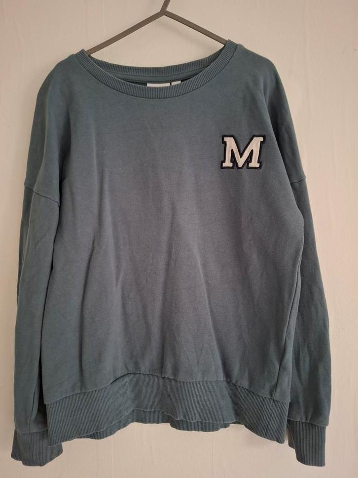 Name it trui 122/128, Kleding | Dames, Truien en Vesten, Zo goed als nieuw, Maat 38/40 (M), Blauw, Ophalen of Verzenden