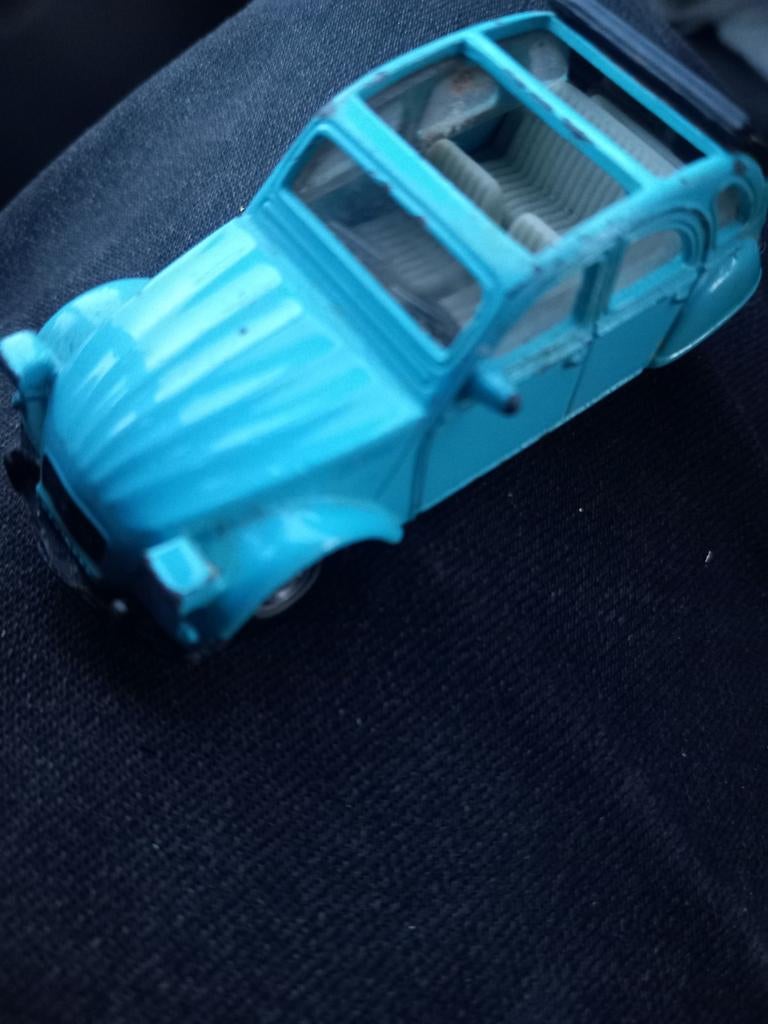 Eend 2cv, Ophalen of Verzenden, Zo goed als nieuw, Auto