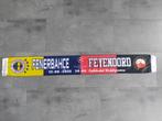 Sjaal Fenerbahçe - Feyenoord, Verzenden, Nieuw, Feyenoord, Vaantje of Sjaal