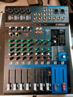 Yamaha mg10xuf, Muziek en Instrumenten, Mengpanelen, Ophalen, Zo goed als nieuw, 10 tot 20 kanalen, Microfooningang